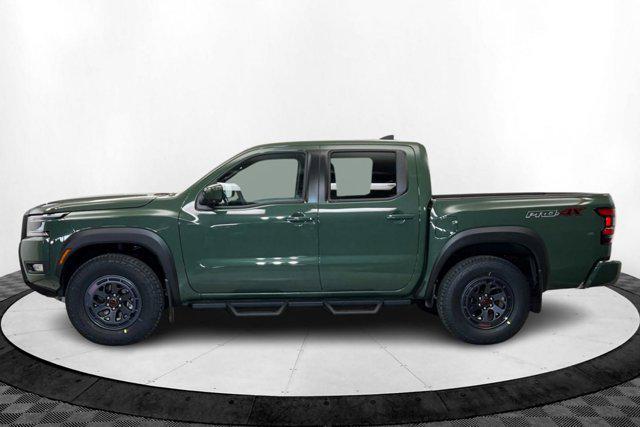 new 2025 Nissan Frontier car, priced at $47,135
