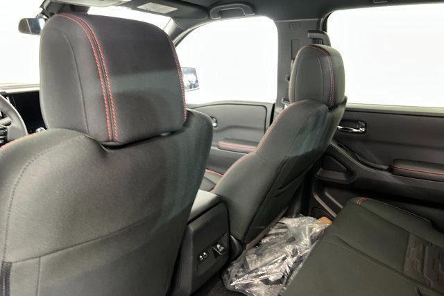 new 2025 Nissan Frontier car, priced at $47,135