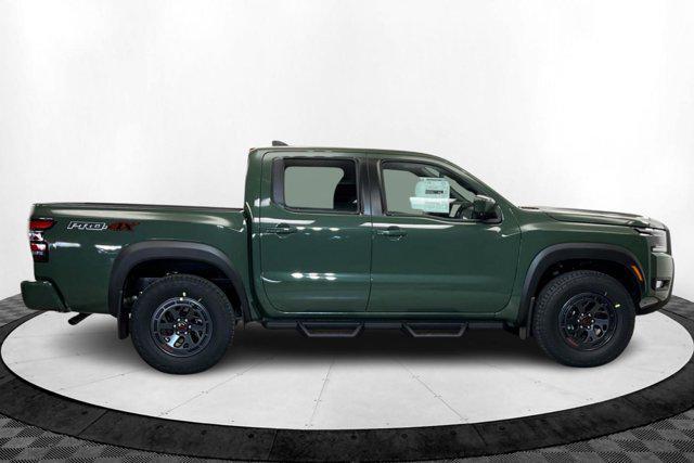 new 2025 Nissan Frontier car, priced at $47,135