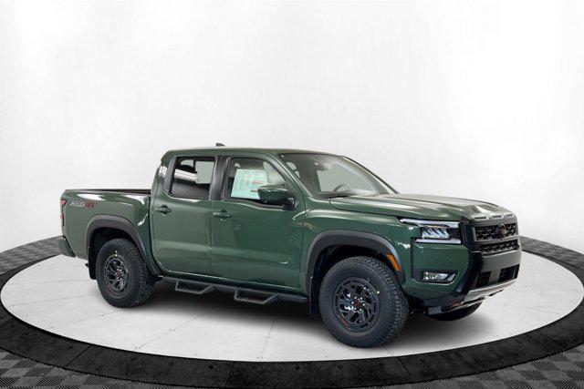 new 2025 Nissan Frontier car, priced at $47,135