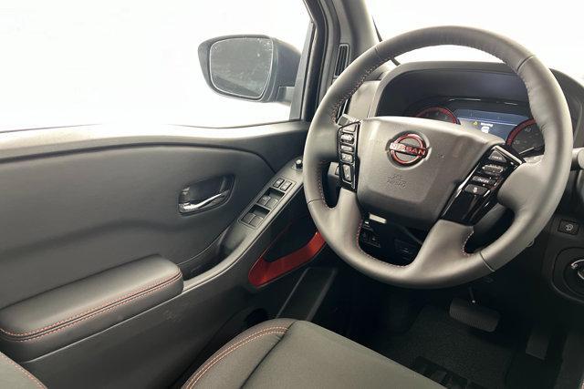 new 2025 Nissan Frontier car, priced at $47,135