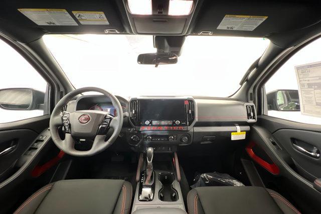 new 2025 Nissan Frontier car, priced at $47,135