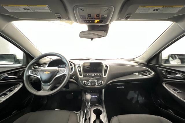 used 2023 Chevrolet Malibu car, priced at $18,500