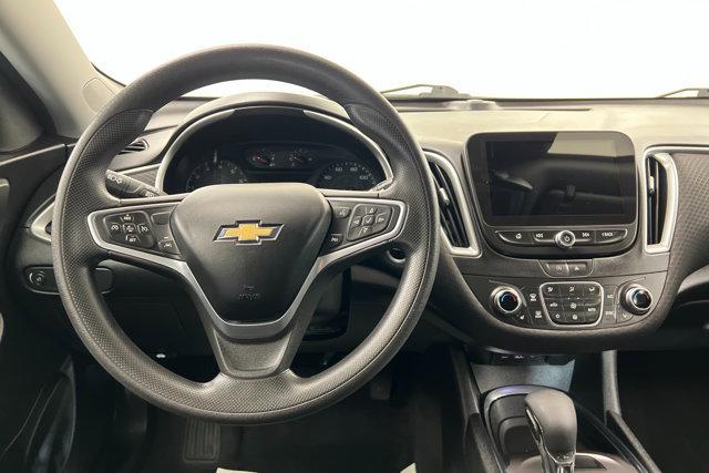 used 2023 Chevrolet Malibu car, priced at $18,500