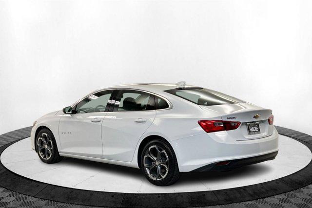 used 2023 Chevrolet Malibu car, priced at $18,500