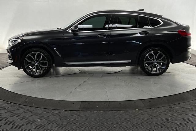 used 2019 BMW X4 car, priced at $27,500