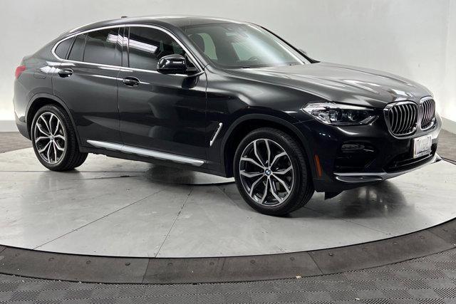 used 2019 BMW X4 car, priced at $27,500