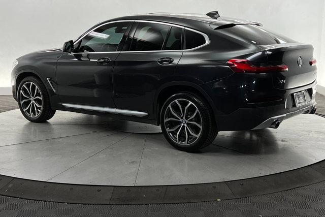 used 2019 BMW X4 car, priced at $27,500