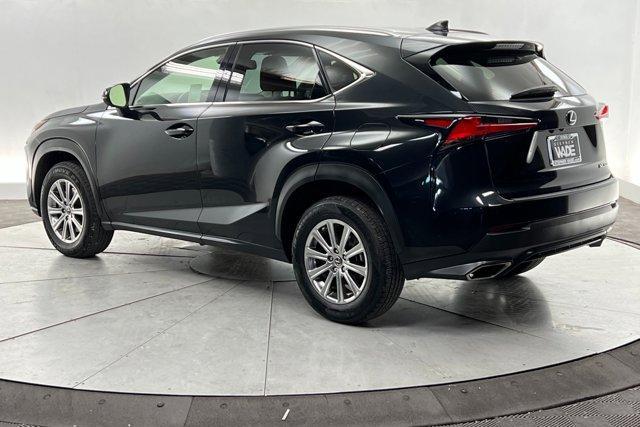 used 2021 Lexus NX 300 car, priced at $30,000