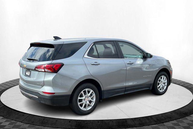 used 2023 Chevrolet Equinox car, priced at $20,800