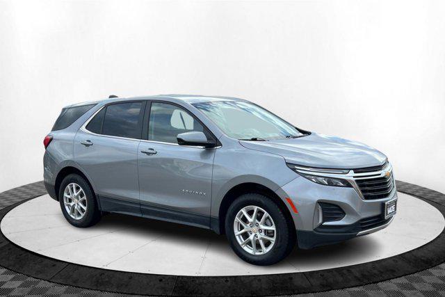 used 2023 Chevrolet Equinox car, priced at $20,800