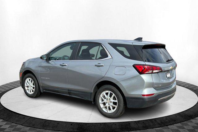 used 2023 Chevrolet Equinox car, priced at $20,800