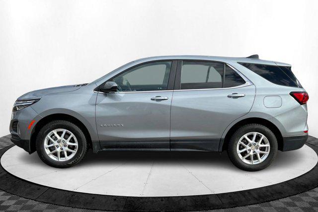 used 2023 Chevrolet Equinox car, priced at $20,800