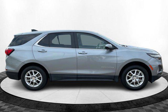 used 2023 Chevrolet Equinox car, priced at $20,800