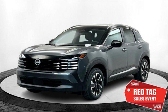 new 2025 Nissan Kicks car, priced at $28,975