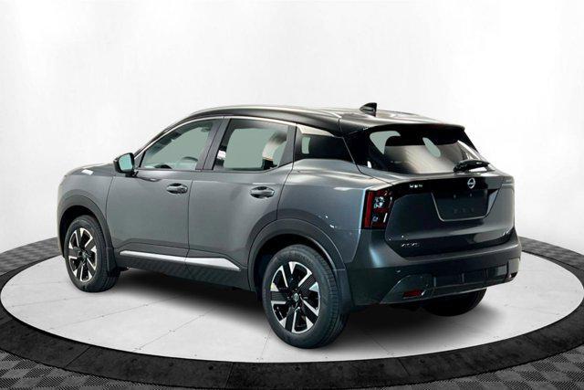 new 2025 Nissan Kicks car, priced at $28,975