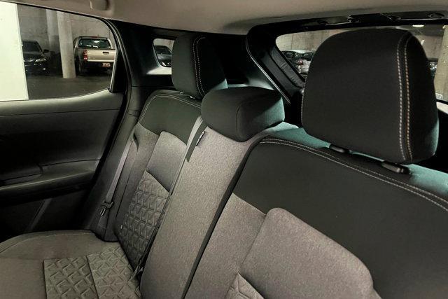 new 2025 Nissan Kicks car, priced at $28,975