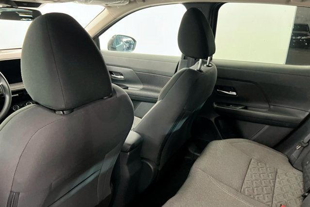 new 2025 Nissan Kicks car, priced at $28,975