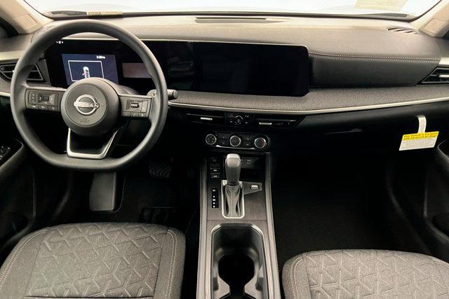 new 2025 Nissan Kicks car, priced at $28,975