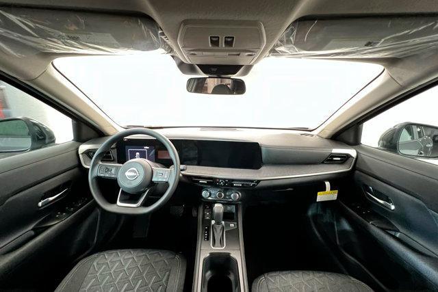 new 2025 Nissan Kicks car, priced at $28,975