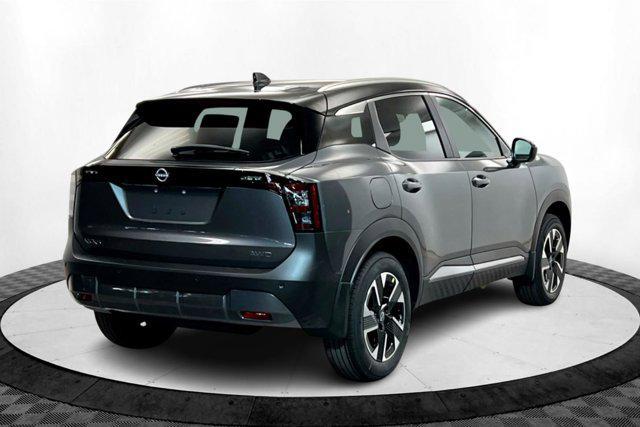 new 2025 Nissan Kicks car, priced at $28,975