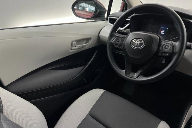 used 2024 Toyota Corolla car, priced at $25,000