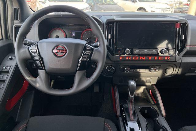 new 2025 Nissan Frontier car, priced at $44,825