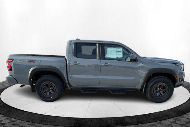 new 2025 Nissan Frontier car, priced at $44,825