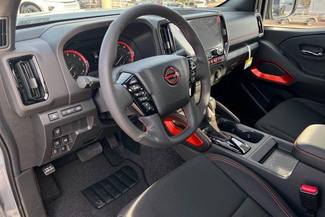 new 2025 Nissan Frontier car, priced at $44,825