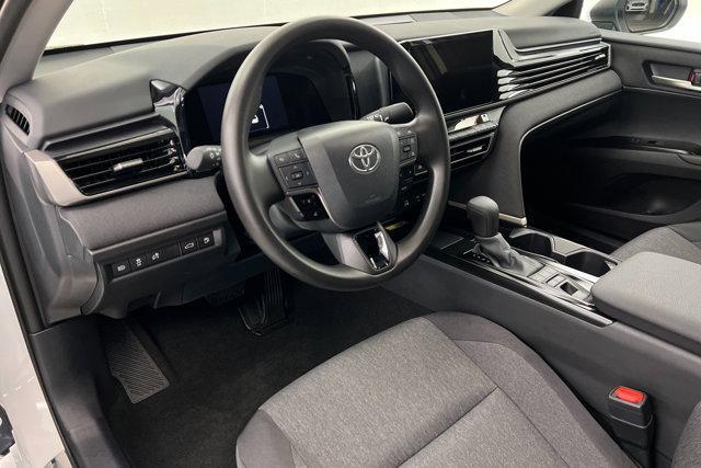 used 2025 Toyota Camry car, priced at $32,500