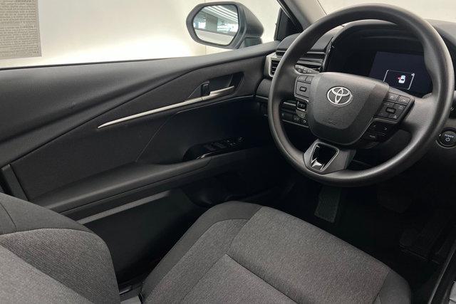 used 2025 Toyota Camry car, priced at $32,500