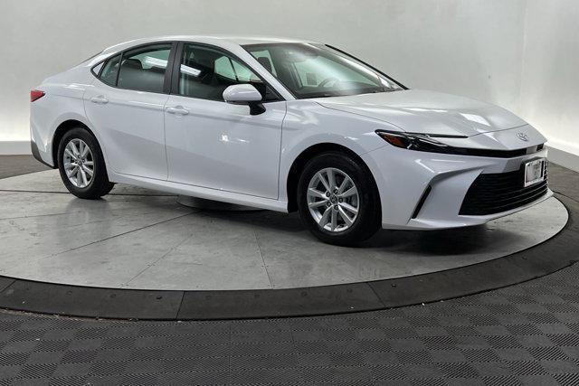 used 2025 Toyota Camry car, priced at $32,500