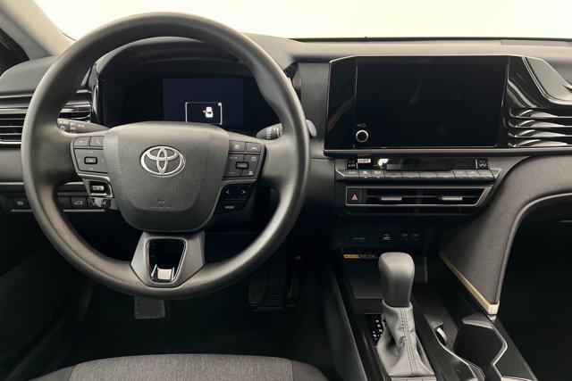 used 2025 Toyota Camry car, priced at $32,500