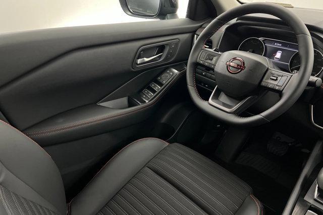 new 2025 Nissan Rogue car, priced at $38,300