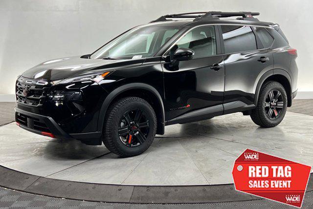 new 2025 Nissan Rogue car, priced at $35,050
