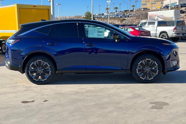 new 2025 Nissan Murano car, priced at $52,975