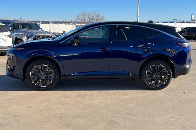 new 2025 Nissan Murano car, priced at $52,975