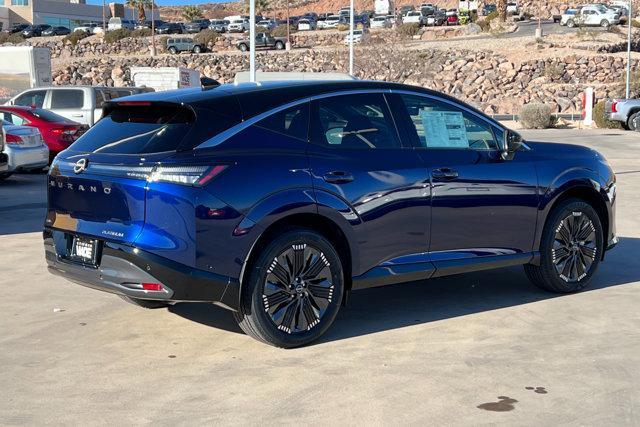 new 2025 Nissan Murano car, priced at $52,975