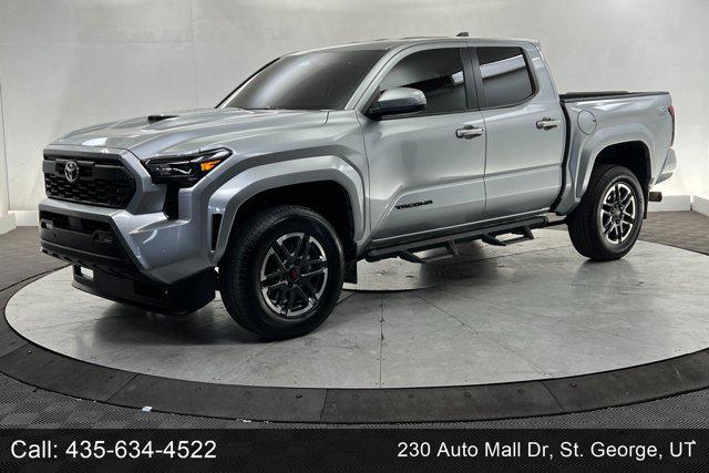 used 2024 Toyota Tacoma car, priced at $39,500