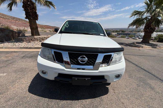 used 2019 Nissan Frontier car, priced at $21,500