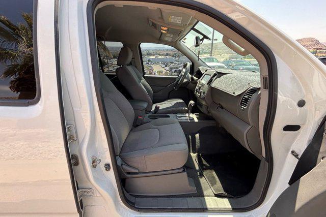 used 2019 Nissan Frontier car, priced at $21,500