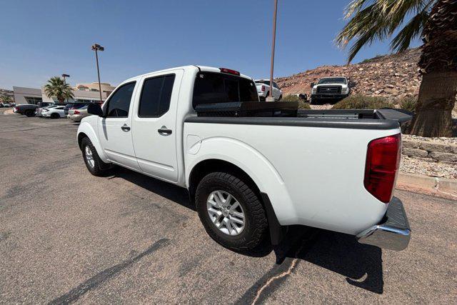 used 2019 Nissan Frontier car, priced at $21,500