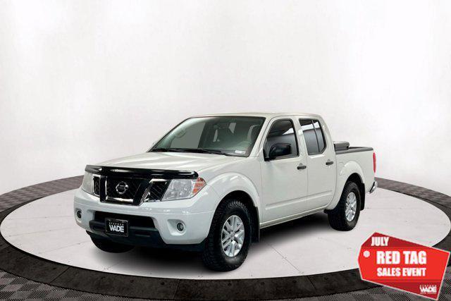 used 2019 Nissan Frontier car, priced at $21,500