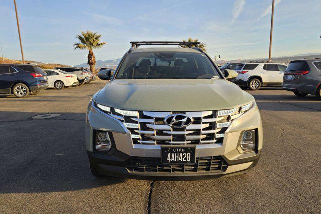 used 2023 Hyundai Santa Cruz car, priced at $25,500