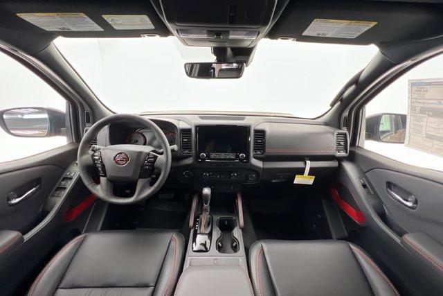 new 2024 Nissan Frontier car, priced at $46,798
