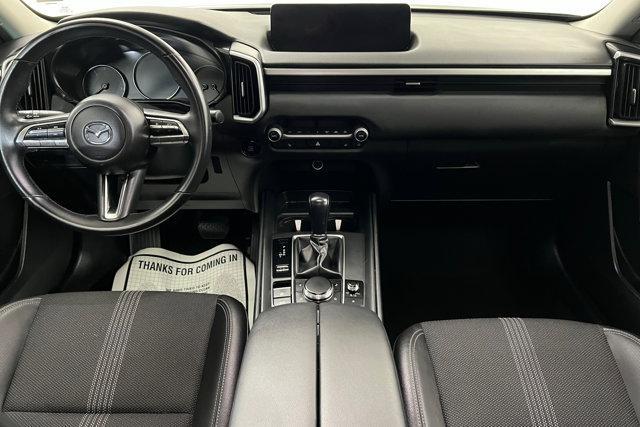 used 2025 Mazda CX-50 car, priced at $27,500
