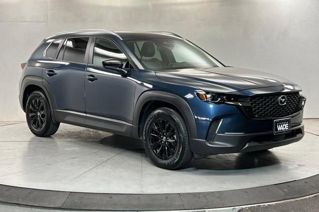 used 2025 Mazda CX-50 car, priced at $27,500