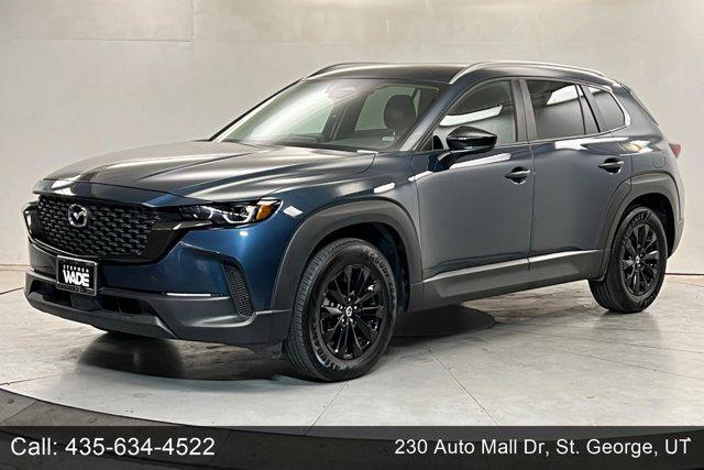 used 2025 Mazda CX-50 car, priced at $27,500