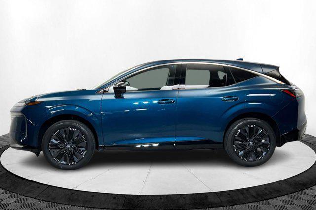 new 2025 Nissan Murano car, priced at $52,225