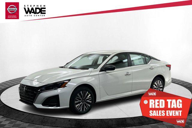 new 2025 Nissan Altima car, priced at $28,237
